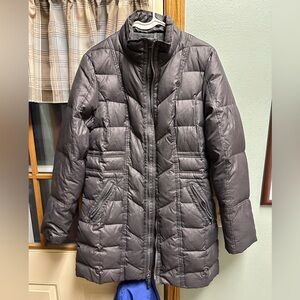 Prana Women's Gray Winter Jacket